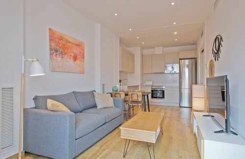 el Fort Pienc Apartamento | Aspasios Arc de Triomf