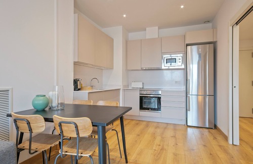 el Fort Pienc Apartamento | Aspasios Arc de Triomf