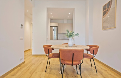 el Fort Pienc Apartamento | Aspasios Arc de Triomf