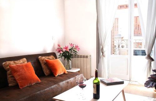 Sol Apartamento | Aspasios Calle Mayor Apartments