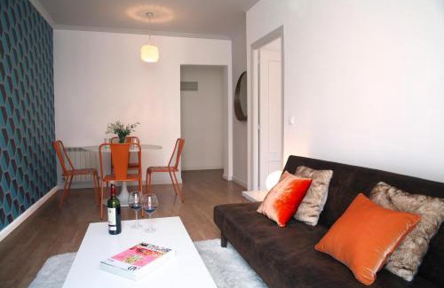 Sol Apartamento | Aspasios Calle Mayor Apartments