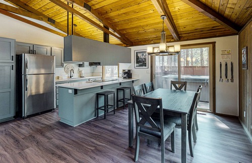 Sunriver Casa | Aspen Butte Beauty | House in Sunriver