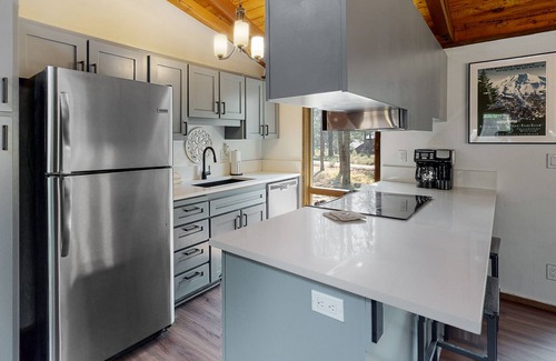 Sunriver Casa | Aspen Butte Beauty | House in Sunriver