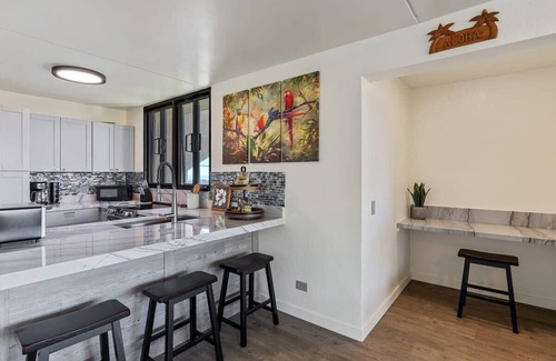 Mammoth Lakes Condominio | Aspen Creek #101 - Walk to the Eagle Lodge