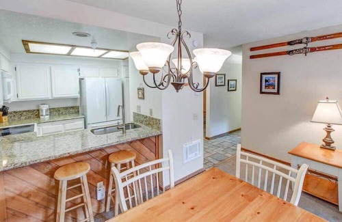 Mammoth Lakes Cabina | Aspen Creek #226