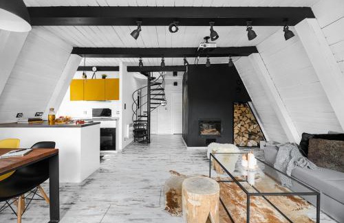 Jelesnia Chalet De Esquí | Aspen - Domek w Korbielowie