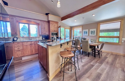Frisco Chalet De Esquí | Aspen Hollow Lodge-Basecamp w/ Hot Tub + Fire Pit