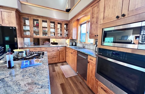 Frisco Chalet De Esquí | Aspen Hollow Lodge-Basecamp w/ Hot Tub + Fire Pit
