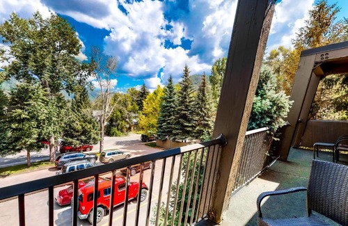 West End Casa | Aspen Mountain Lodge 309