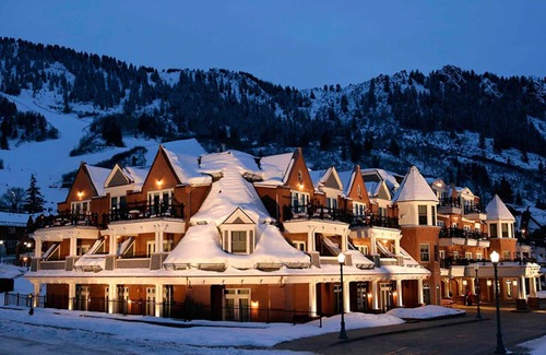 Downtown Apartamento | Hyatt Grand Aspen Luxury al 40-70% de descuento ¡Precios para propietarios!