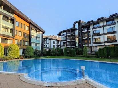 Razlog Apartamento | Aspen Suites Студио Слънчев ден