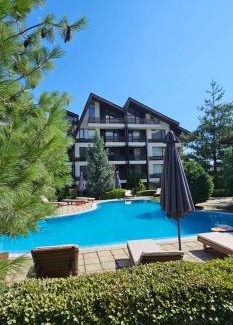 Razlog Apartamento | Aspen Suites Luxury Studio A006