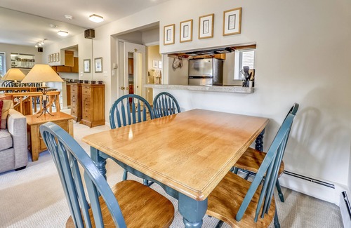 Aspen Casa | Aspen Townhomes West 5: condominio 2 dormitorios / 2 ba��os en Aspen, capacidad para 6