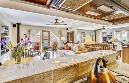 Aspen Casa | Aspen Townhomes West 5: condominio 2 dormitorios / 2 ba��os en Aspen, capacidad para 6