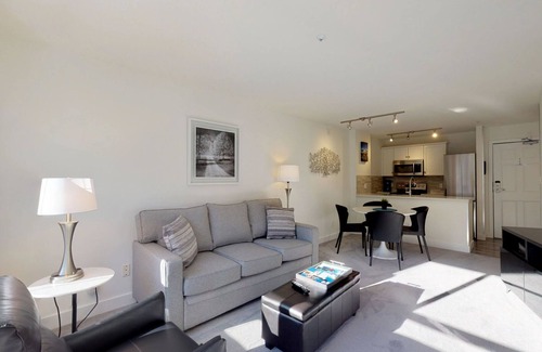 Blackcomb Condominio | ¡Ubicación privilegiada para esquiar! Piscina, jacuzzis, barbacoa, capacidad para 4 (335)