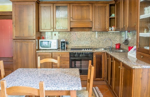 Cuglieri Casa | casa asfódelos entre mar y montaña