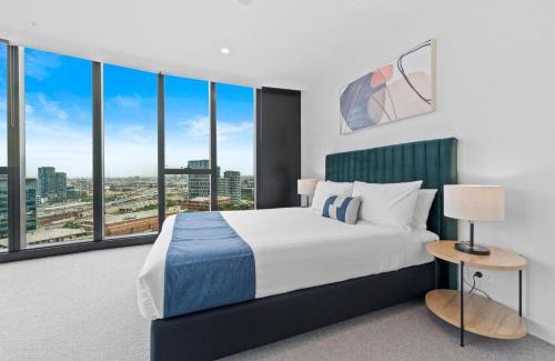 Melbourne Central Business District Hotel | Aspire Melbourne