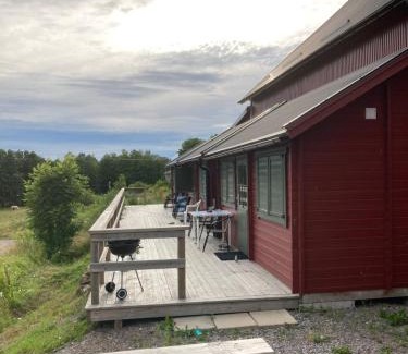 Kolmarden Cabina | Asplunda Gård, Kolmården stuga nr 1
