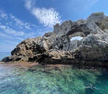 Aspra Casa | Aspra Mare House