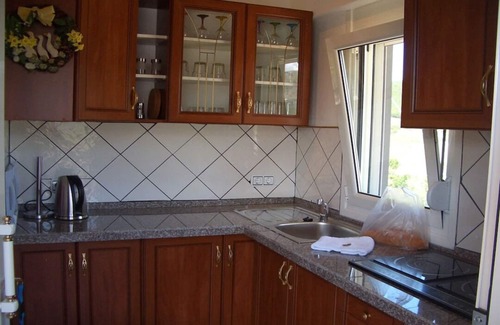 Ammoudia Casa | Aspri Villa vacation home, only 300 m to the beach
