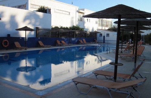 Linopotis Apartamento | Aspro Spiti Hotelapart in Tigaki, Kos