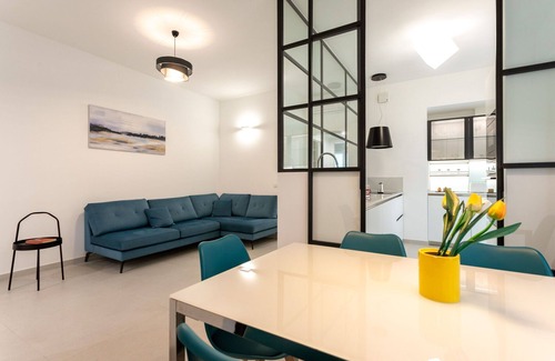 Crescenzago Apartamento | Apartamento en Milán con 2 habitaciones, capacidad 4