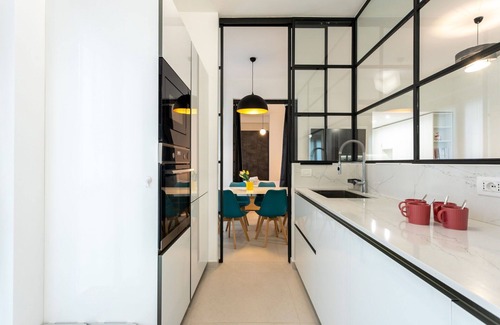 Crescenzago Apartamento | Apartamento en Milán con 2 habitaciones, capacidad 4