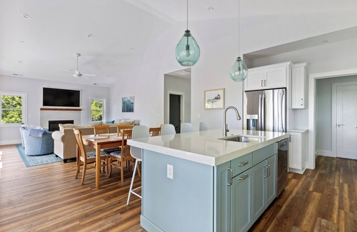 Berlin Casa | Assateague Holiday House Nature & Luxury Combined
