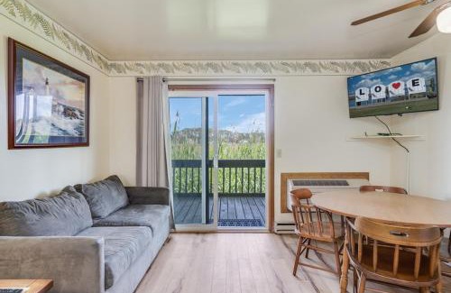 Chincoteague Apartamento | Assateague Inn 103-S