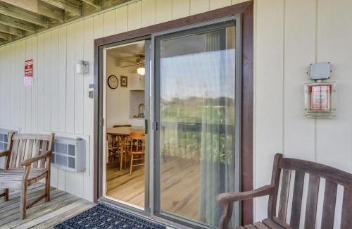 Chincoteague Apartamento | Assateague Inn 103-S