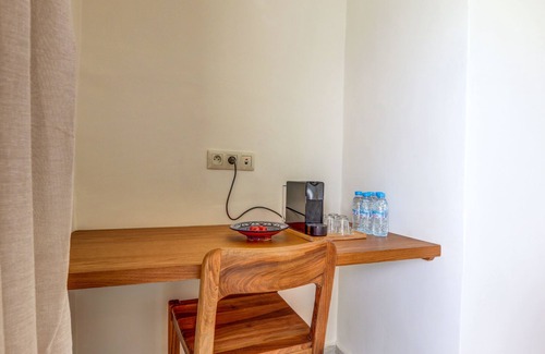 Anza Apartamento | Assif-Apartamento-Baño para personas con movilidad reducida-Vista al Mar