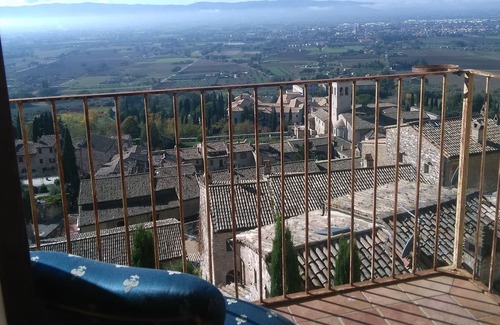 Assisi Apartamento | Assisiheart, vivienda antigua y renovada en el centro de assisi