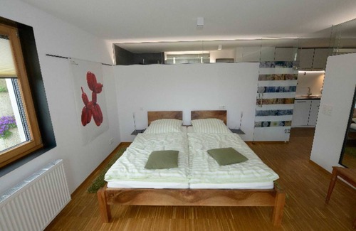 Meersburg Apartamento | Assmann Apartment