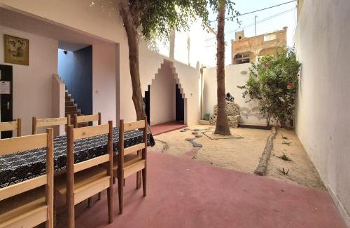 St. Louis Casa | Association Humanitaire Keur Mama Africa