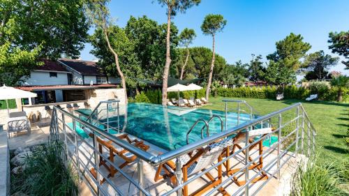 Ayvacik Hotel | Assos Hunters Hotel-Special Class