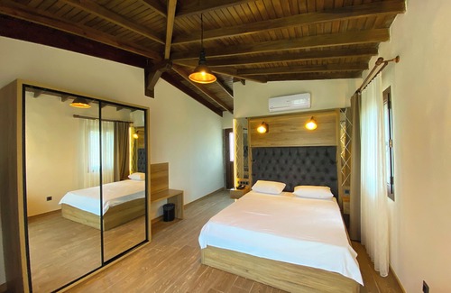 Ayvacik Hotel | Assos Park Hotel