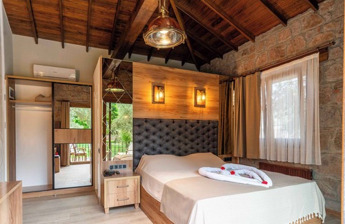 Ayvacik Hotel | Assos Park Hotel