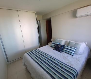 Ilheus Apartamento | Assossego - Seu sossego a 200m do mar!