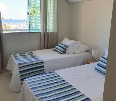 Ilheus Apartamento | Assossego - Seu sossego a 200m do mar!