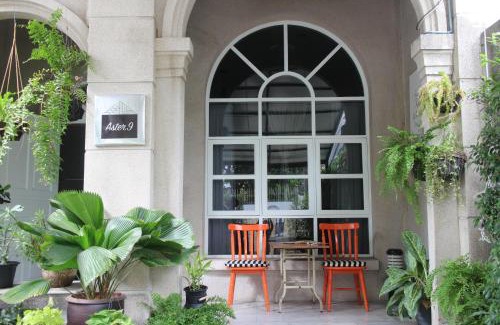 Asoke Cama Y Desayuno | Aster 9 House