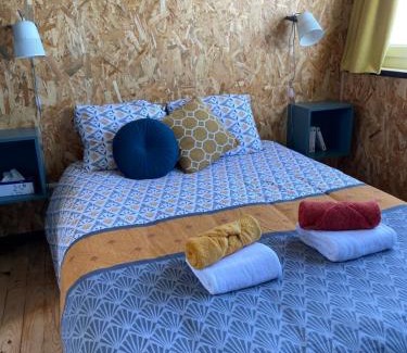 Woignarue Apartamento | Aster - Apt 2/4 personnes - Vue mer