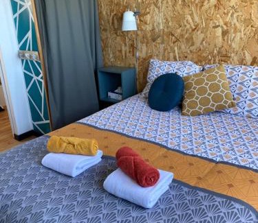 Woignarue Apartamento | Aster - Apt 2/4 personnes - Vue mer