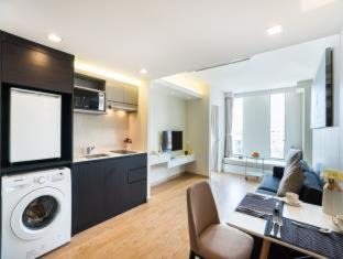 Central Pattaya Hotel | Aster Hotel and Residence by At Mind