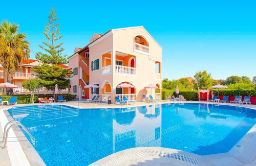 Acharavi Apartamento | Asteraki Beach House