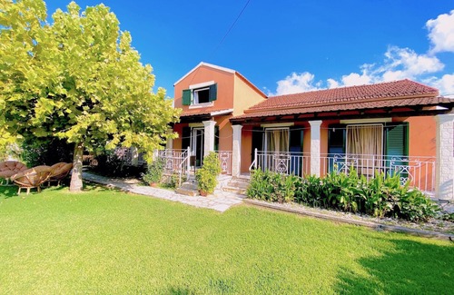 Acharavi Apartamento | Asteraki Beach House