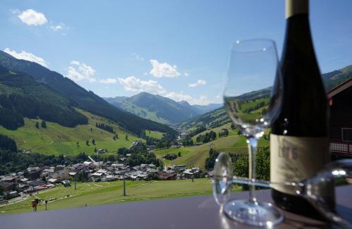 Saalbach-Hinterglemm Apartamento | Astergut Boutique Apartment