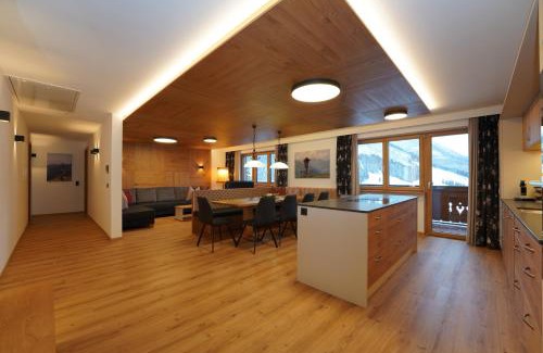 Saalbach-Hinterglemm Apartamento | Astergut Boutique Apartment
