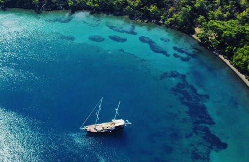 Marmaris Alquiler De Eote | AsterixYacht-navigate to Greece,Turkey and so more