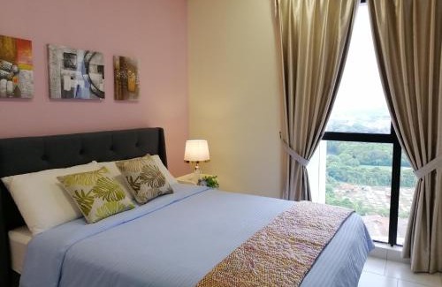 Seri Kembangan Hotel | Astetica Residences @ Seri Kembangan