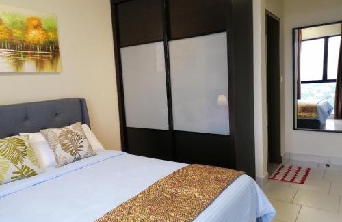 Seri Kembangan Hotel | Astetica Residences @ Seri Kembangan